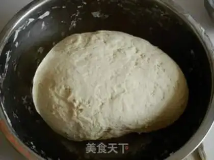 Make Red bean braid bread step 5