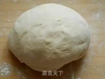 Make radish pork bun step 7