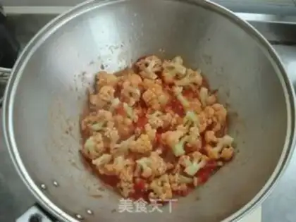 Make Tomato sauerkraut step 5