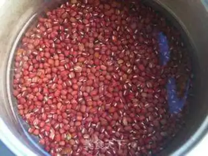 Make Honey Bean Bread step 0