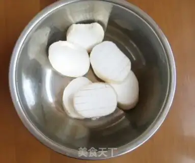 Make A fanny abalone step 3