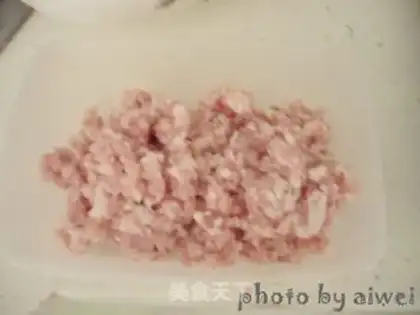 Make Porridge dumplings step 0