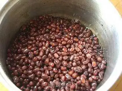 Make Honey Bean Bread step 3