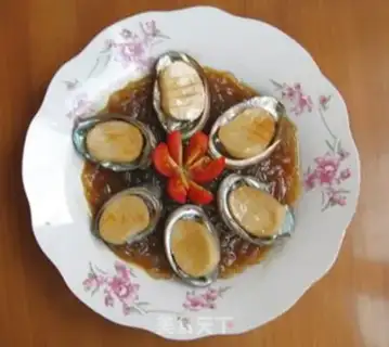 Make A fanny abalone step 6