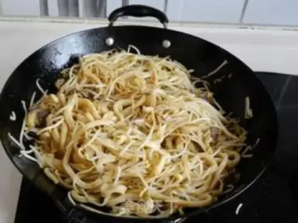 Make Beef zippers step 12