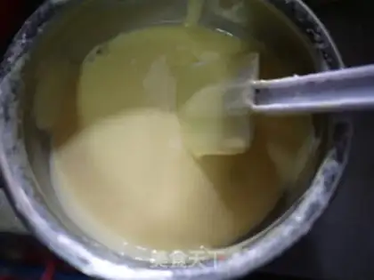 Make radish pork bun step 12