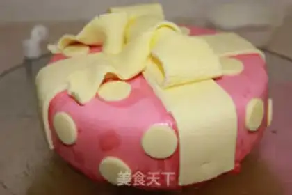 Make Rolling sugar cake step 20