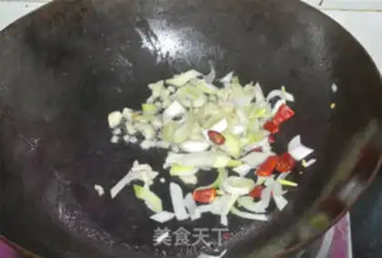 Make Clear the cabbage step 3