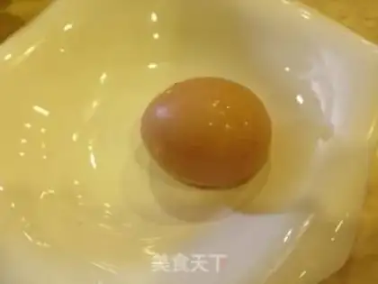Make Little white step 0