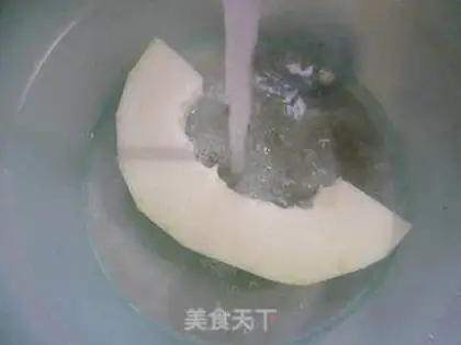 Make Plum casserole step 1