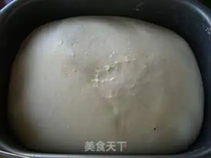 Make Honey Bean Bread step 6