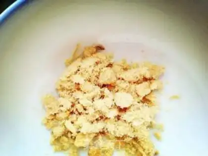 Make Little white step 1
