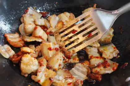 Make Apricot mushrooms step 4