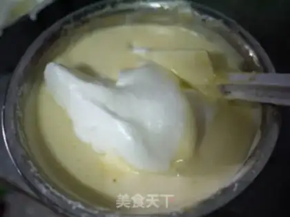 Make Red potato cake rolls step 8