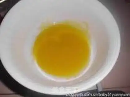 Make Watermelon ice cream step 1