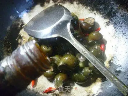 Make The snail step 2