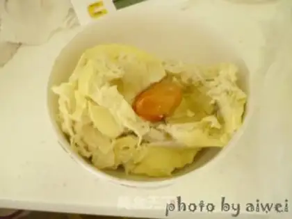 Make The souffle step 3