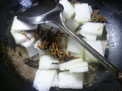 Make Plum casserole step 4