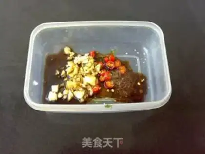 Make It smells like garlic step 3