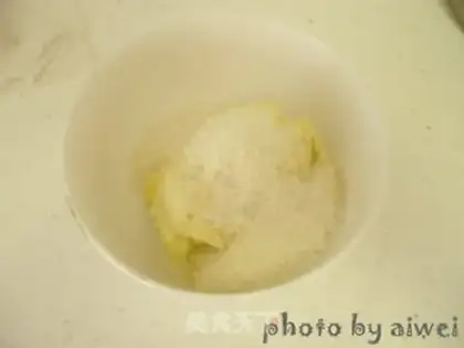Make The souffle step 4