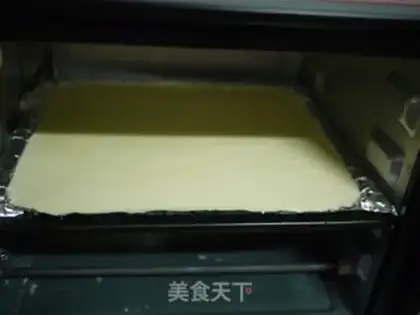 Make Red potato cake rolls step 11