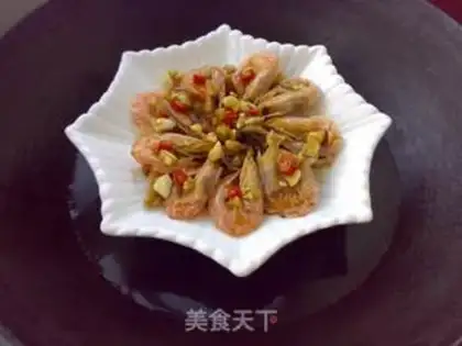 Make It smells like garlic step 4