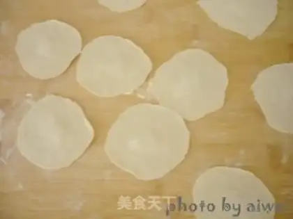 Make Porridge dumplings step 9