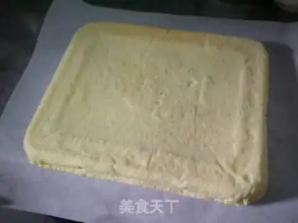 Make Red potato cake rolls step 14