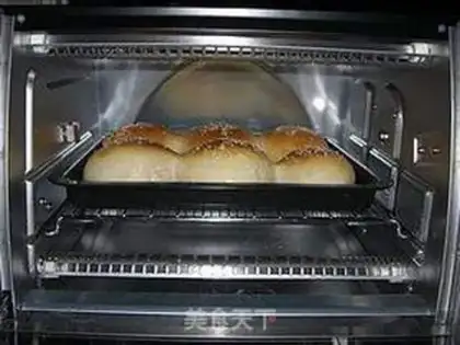 Make Honey Bean Bread step 13