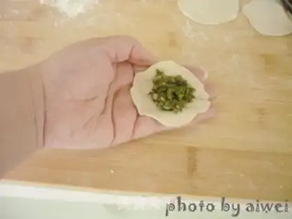 Make Porridge dumplings step 10