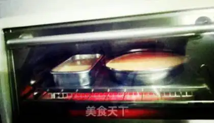 Make Heavy cheesecake step 3