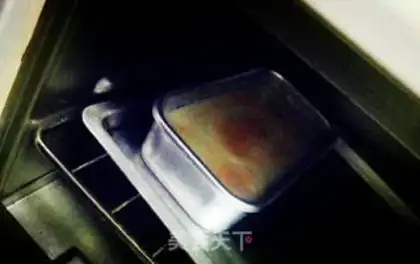 Make Heavy cheesecake step 4