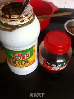Make Cheese noodles step 4