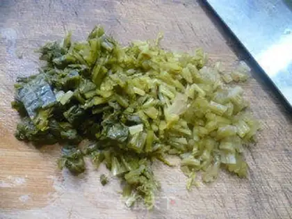 Make A thousand swirling beans step 2