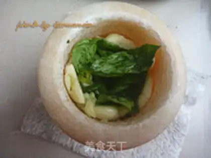 Make Spaghetti step 1
