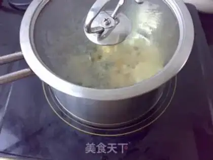 Make Ginger tea step 2