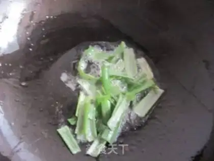 Make Oyster tofu step 5