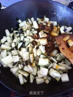 Make Cheese noodles step 9