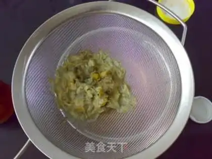 Make Ginger tea step 3