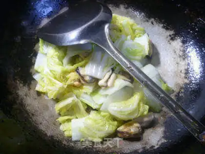 Make Scrambled dolls step 5