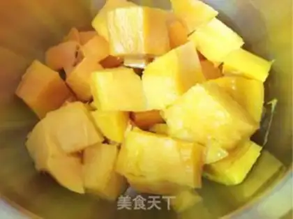 Make Mango rice step 0