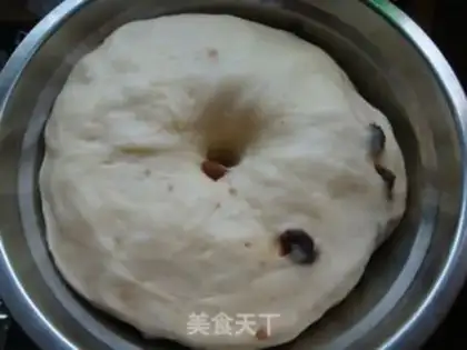 Make Cranberry bread step 7