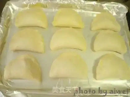 Make The souffle step 19