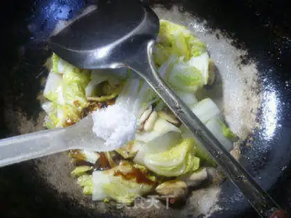 Make Scrambled dolls step 7