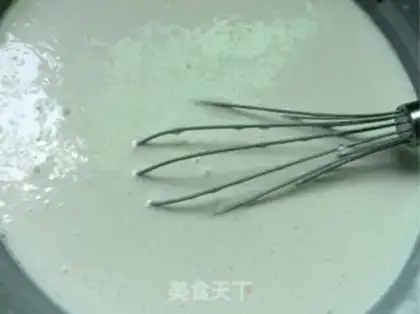 Make Mango rice step 1