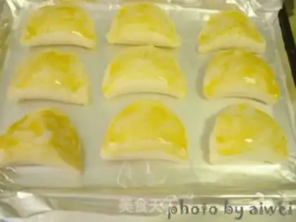 Make The souffle step 20