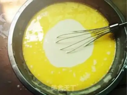 Make Mango rice step 2