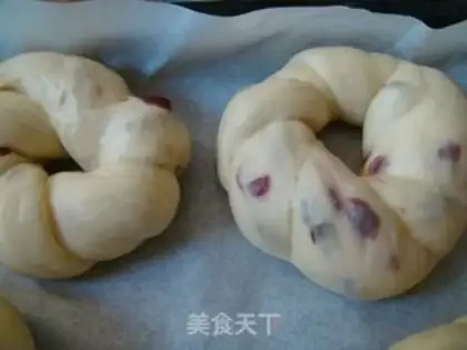 Make Cranberry bread step 11