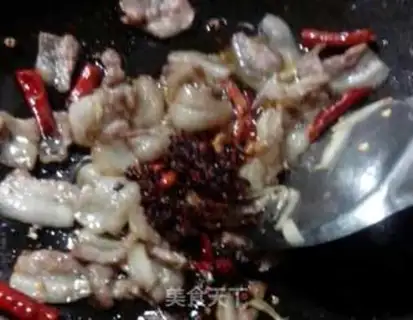 Make Salted meat step 3