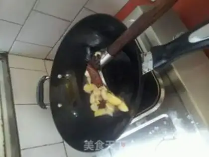 Make Taste shrimp, lobster step 1